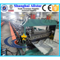 Concealed roof roll forming machine with high quality